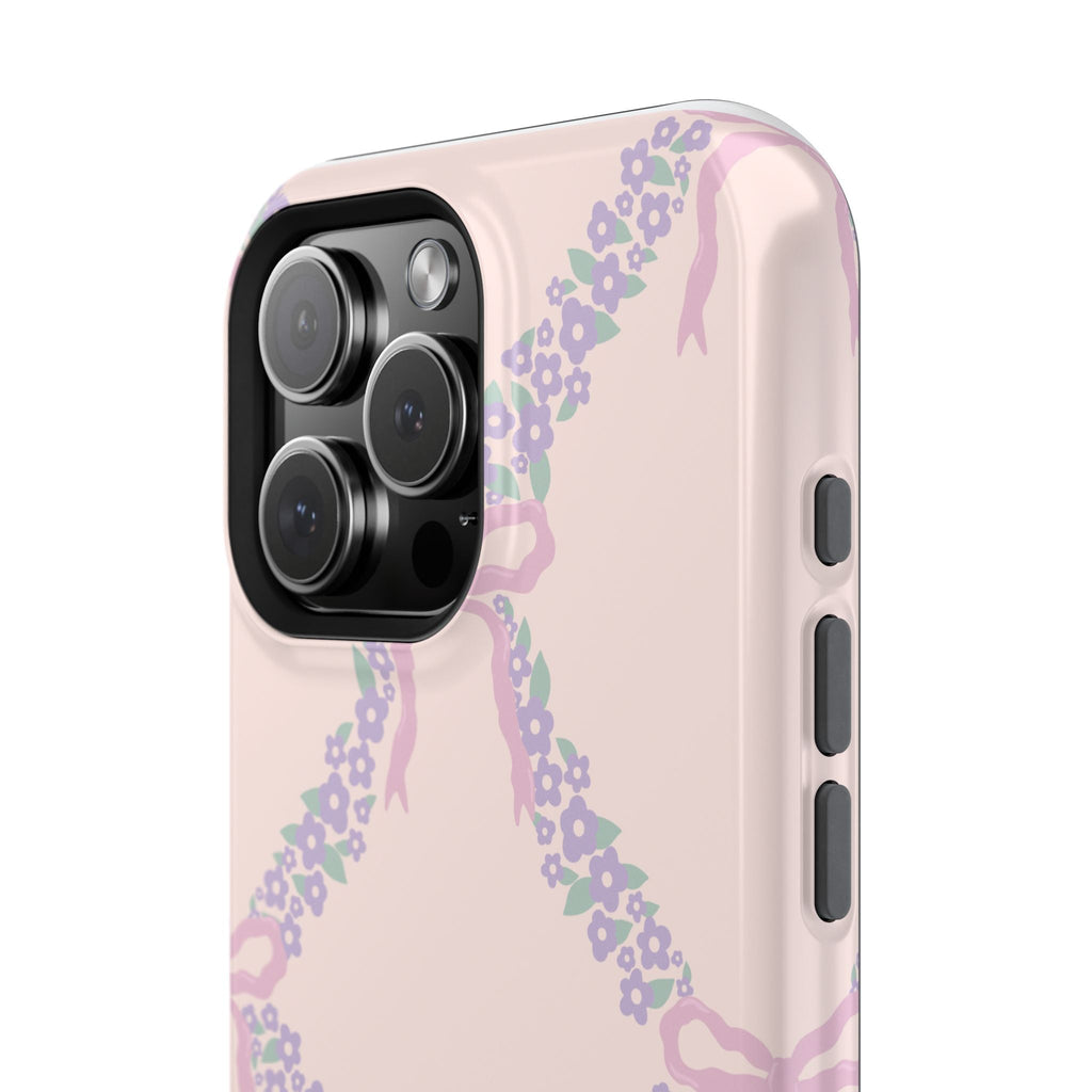 Customizable: Floral Phone Case