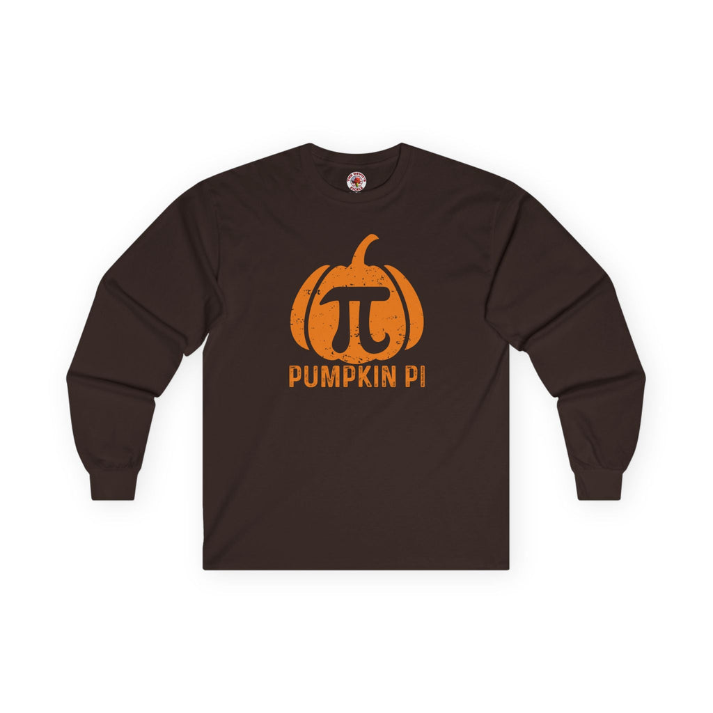 Pumpkin Pi Long Sleeve Tee