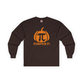 Pumpkin Pi Long Sleeve Tee