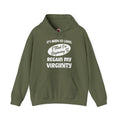 It's Been So Long I Think I'm Beginning To Regain My Virginity Hooded Sweatshirt