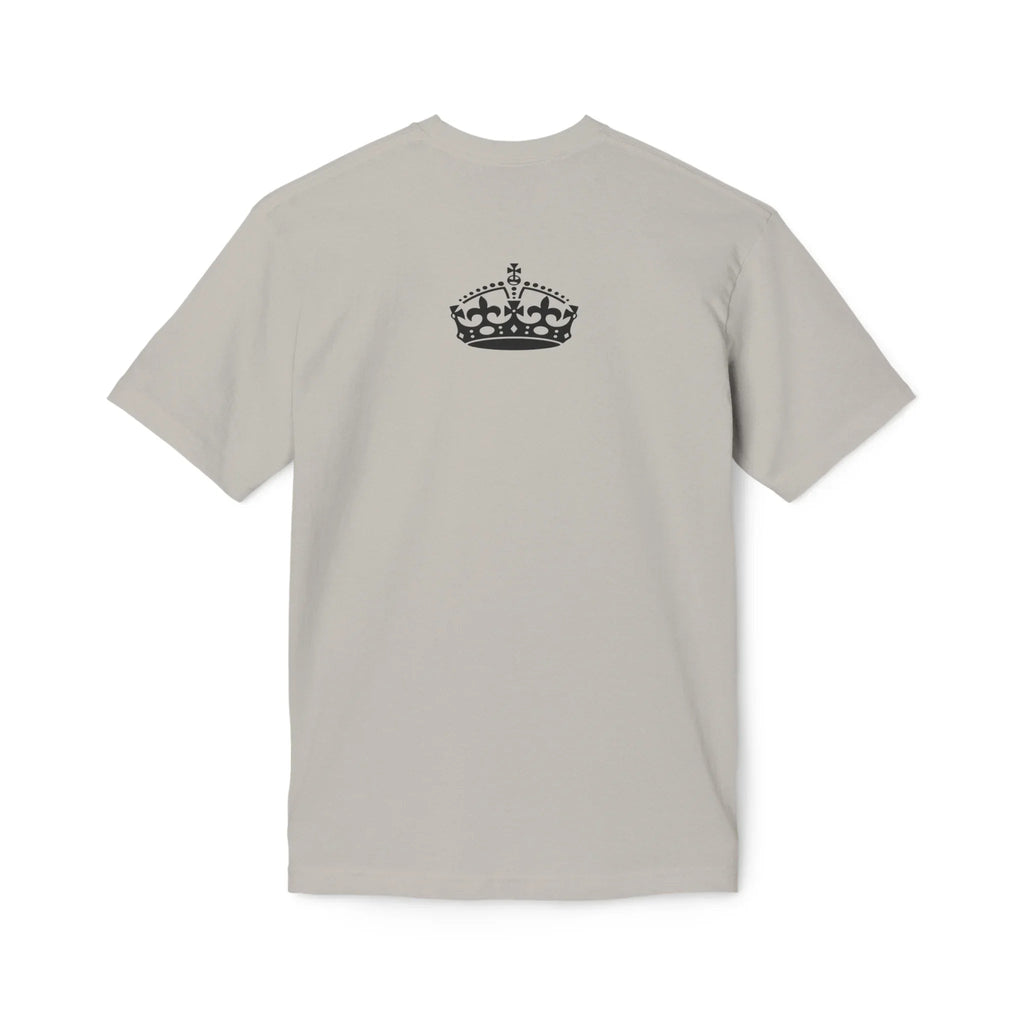 Lux Unisex Premium Tee, Made in US