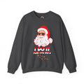 I Do It For The Ho's Crewneck Sweatshirt