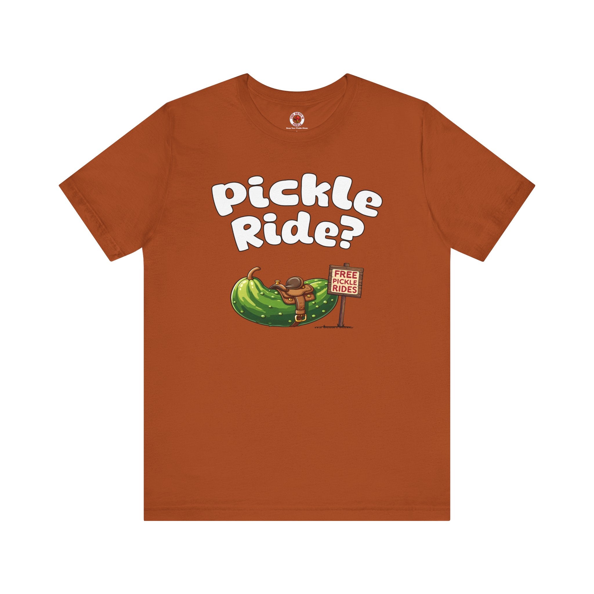 Pickle Ride T-Shirt