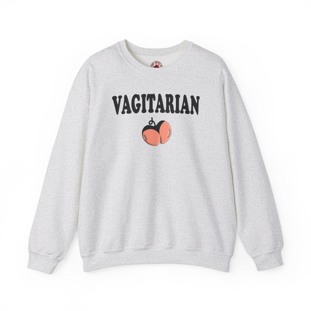 Vagitarian Crewneck Sweatshirt