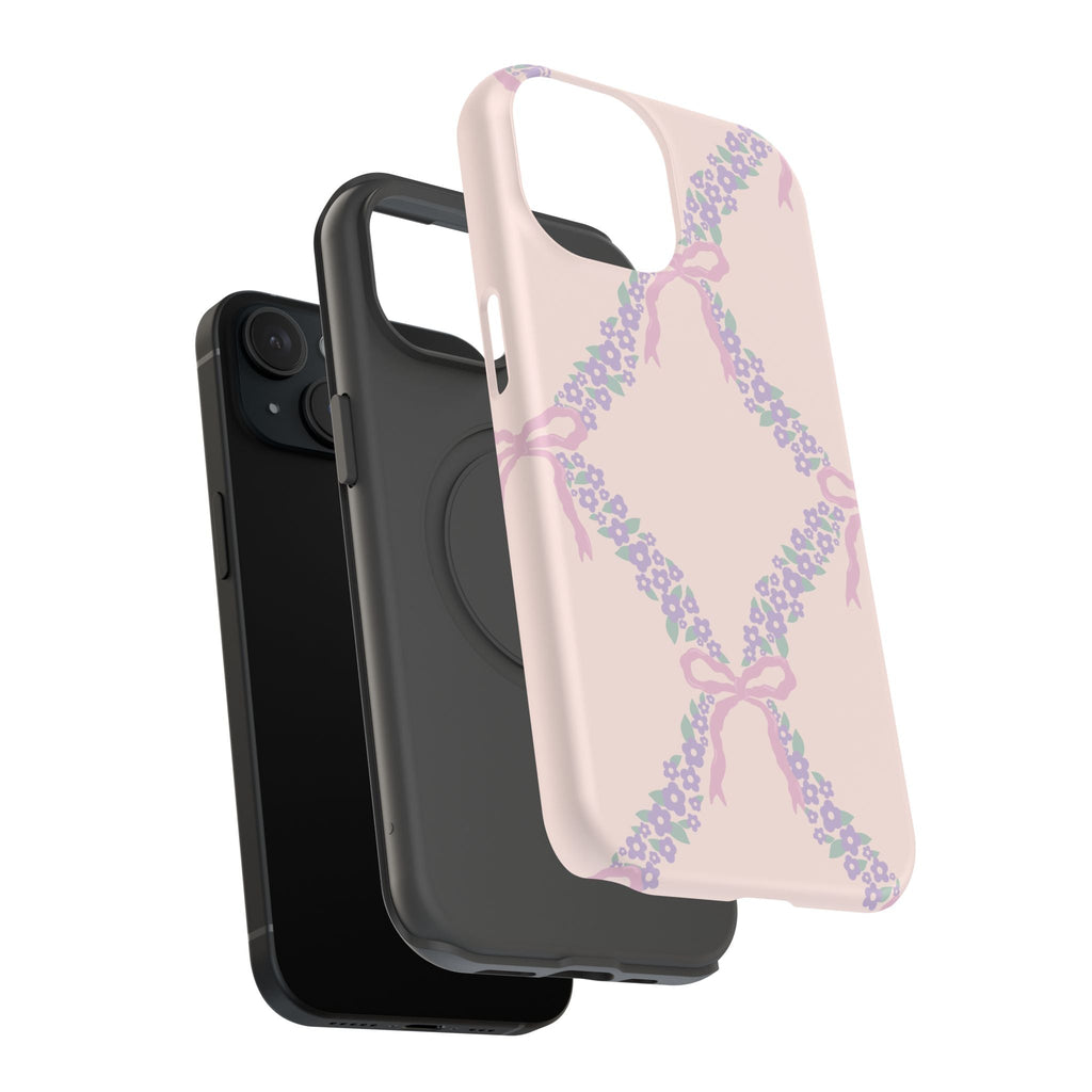 Customizable: Floral Phone Case
