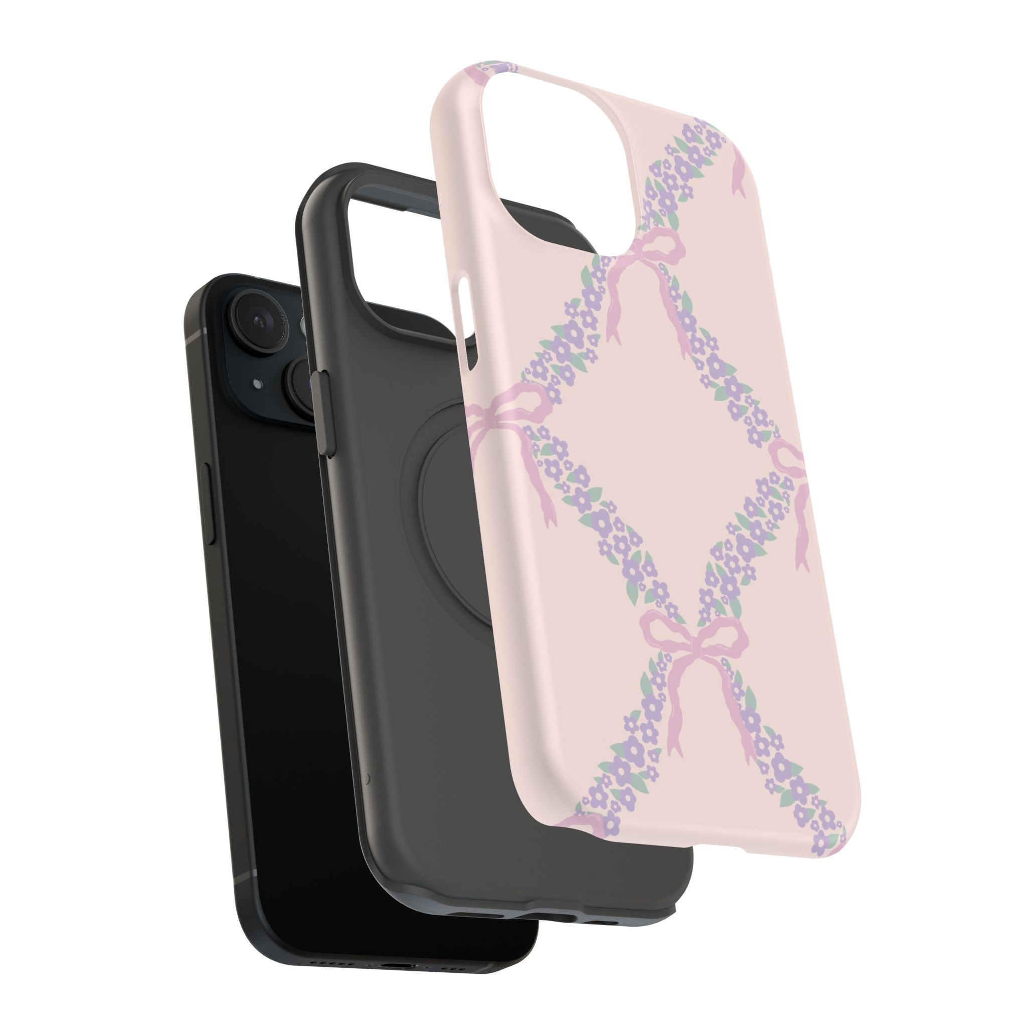 Customizable: Floral Phone Case