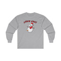 Snow Job Long Sleeve Tee