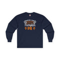 Sweeter Than Pumpkin Pie Long Sleeve Tee
