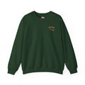 Camel Towing Back Crewneck Sweatshirt
