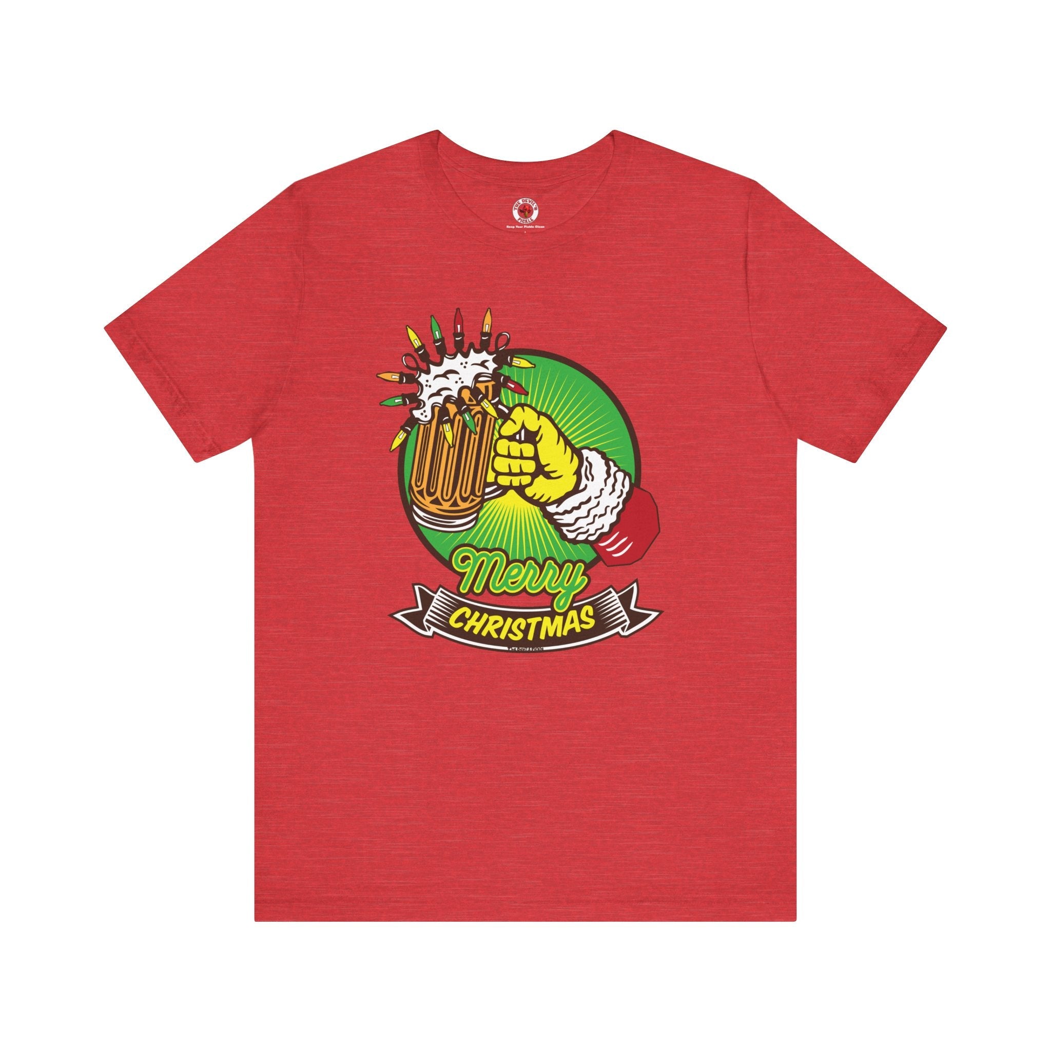 Merry Christmas Beer T-Shirt