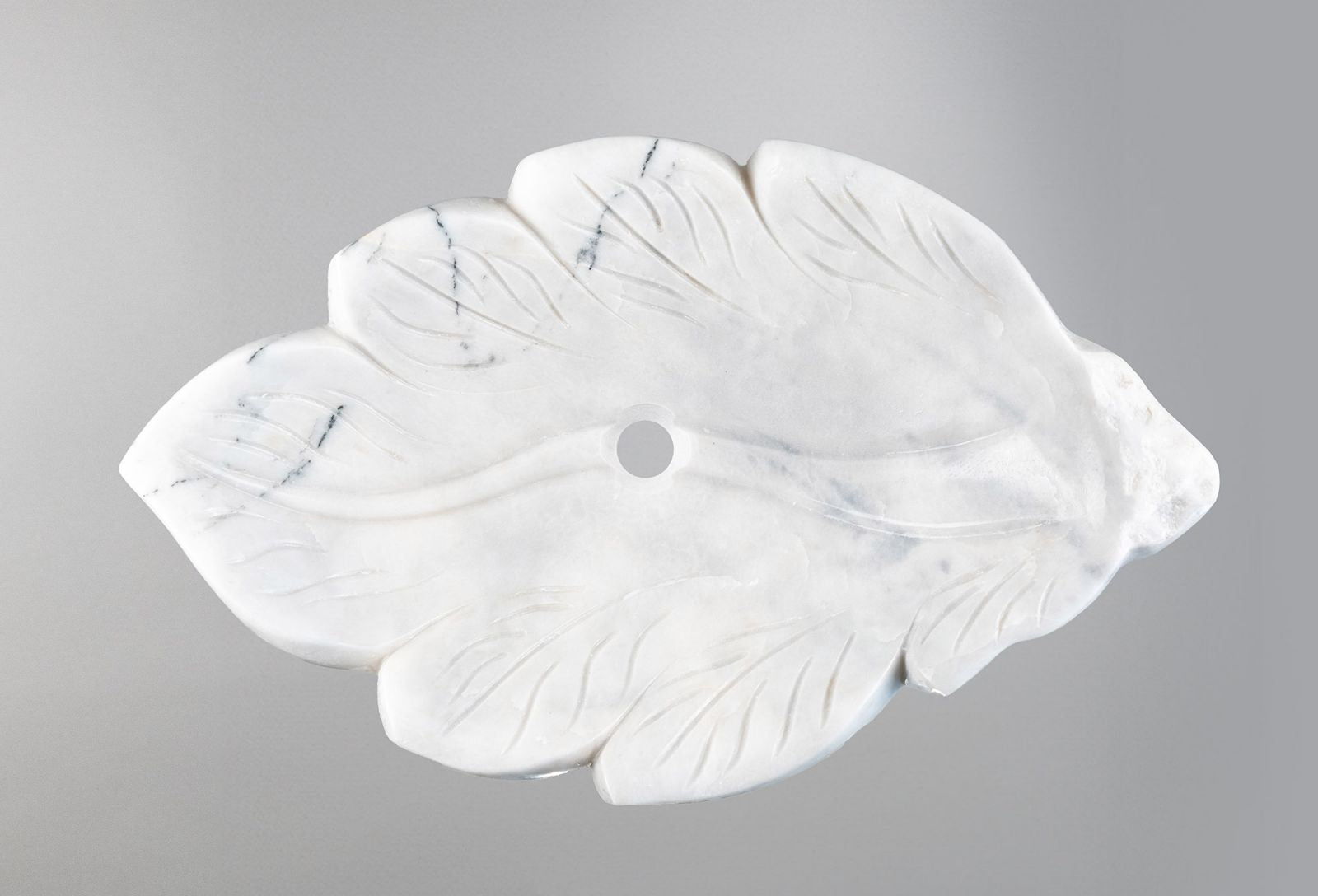 Luxury Marble Vessel Sink – Handcrafted Natural Stone Bathroom Basin, Designer Vanity Bowl
