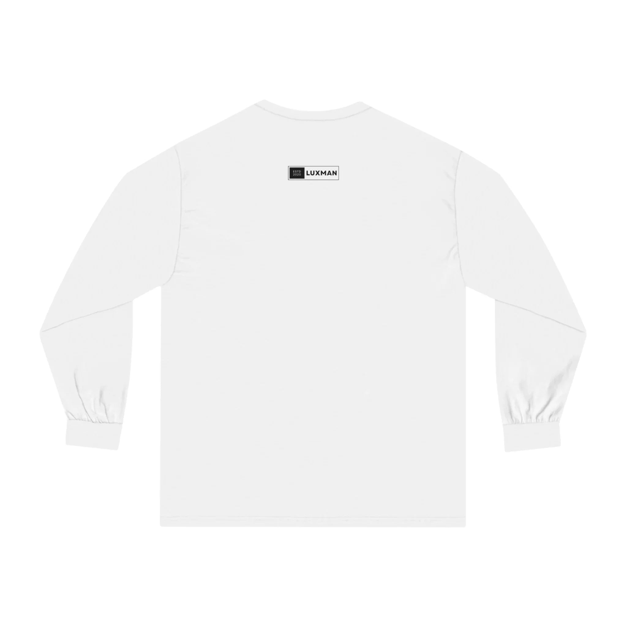 LUXMAN Go Big Or Go Home Classic Long Sleeve T-Shirt
