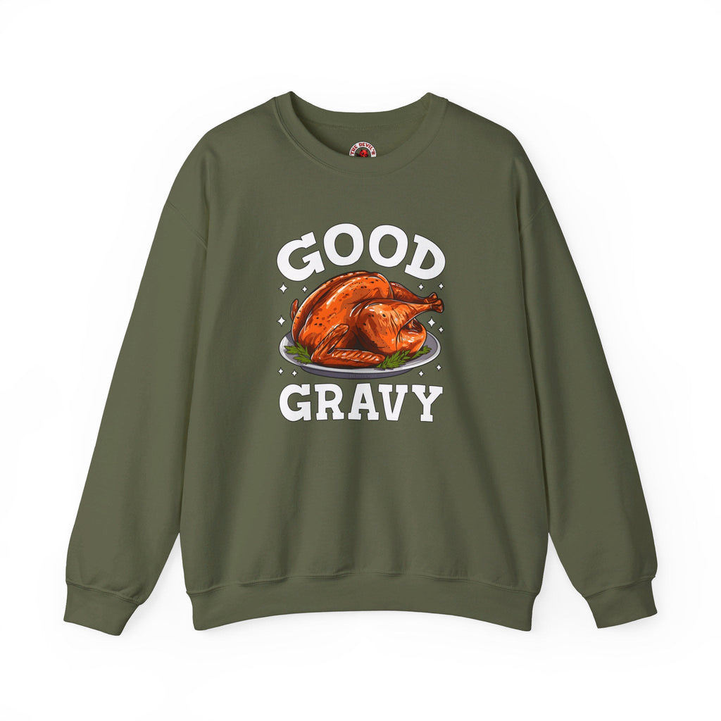 Good Gravy Crewneck Sweatshirt