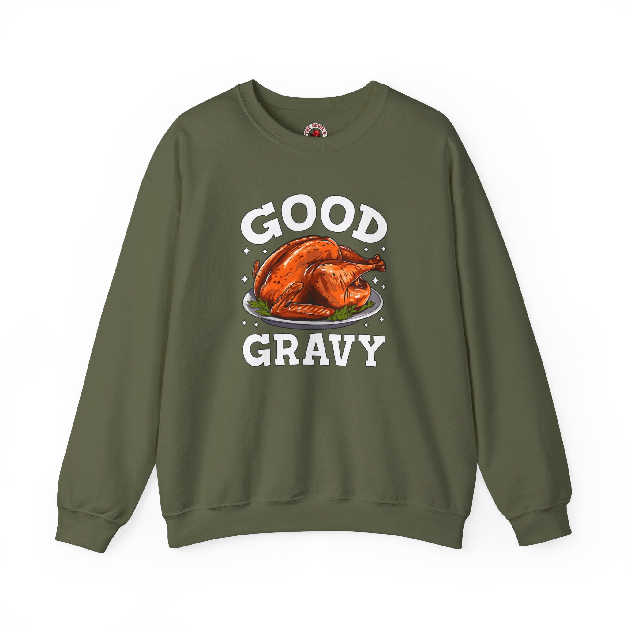 Good Gravy Crewneck Sweatshirt