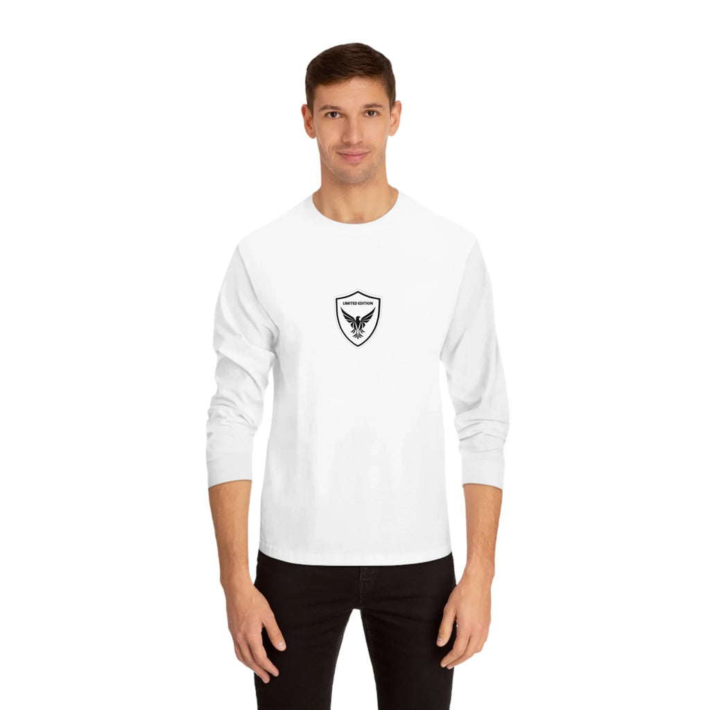 LUXMAN Legend Long Sleeve T-Shirt