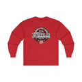 Damn it Feels Good To Be American Long Sleeve Tee