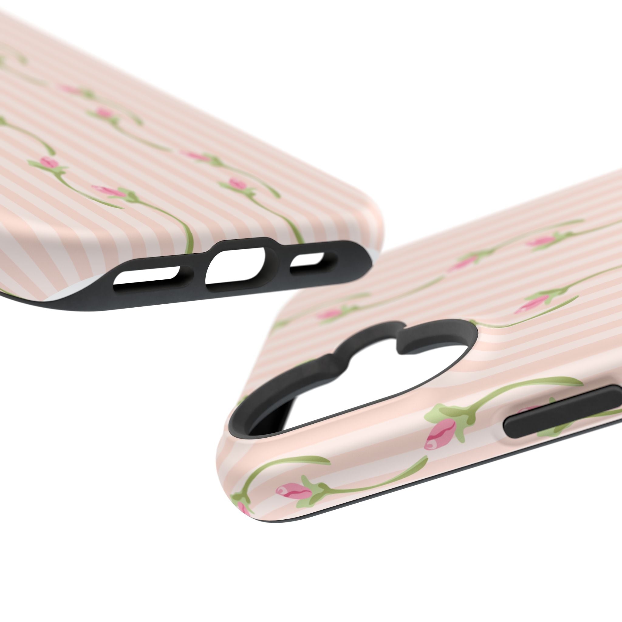 Customizable: Floral Pattern Phone Case