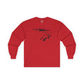 Dropping Some F Bombs Long Sleeve Tee