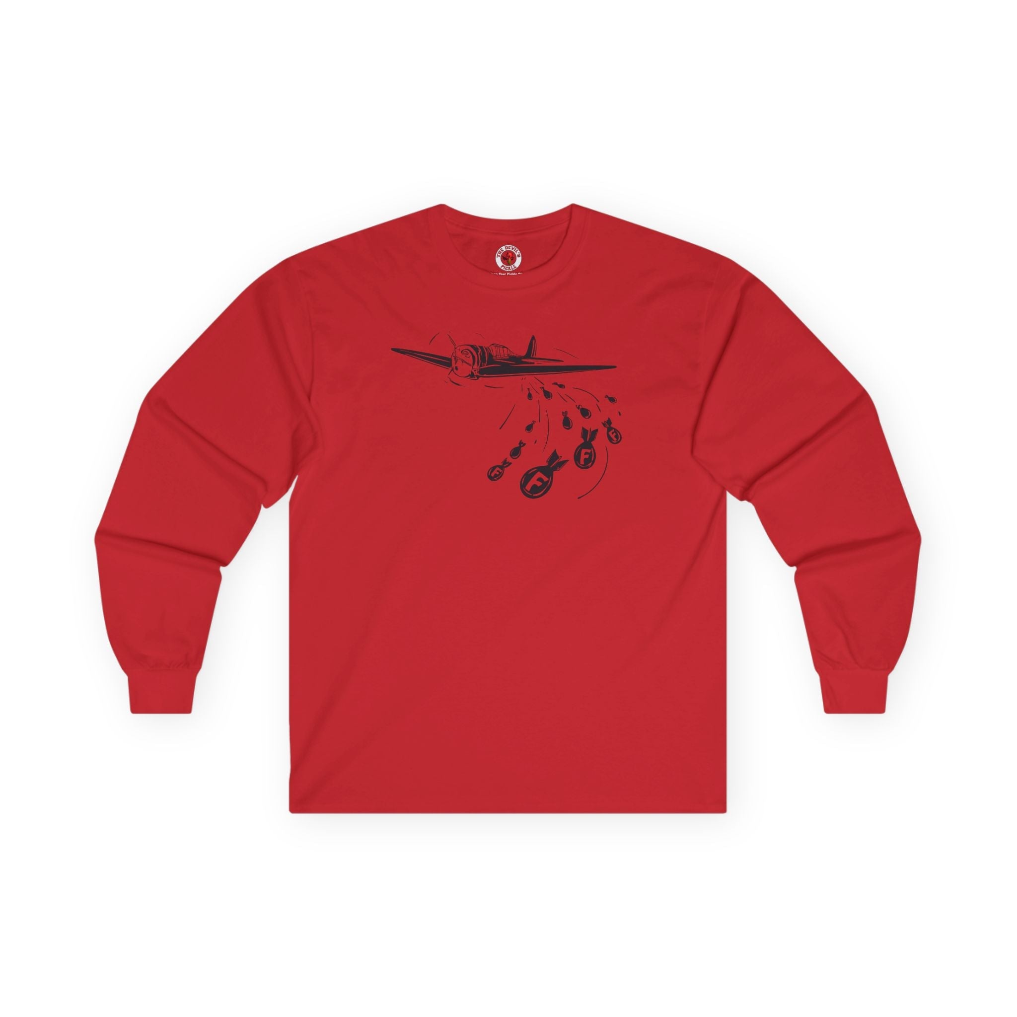 Dropping Some F Bombs Long Sleeve Tee