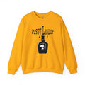 Pussy Liquor Crewneck Sweatshirt