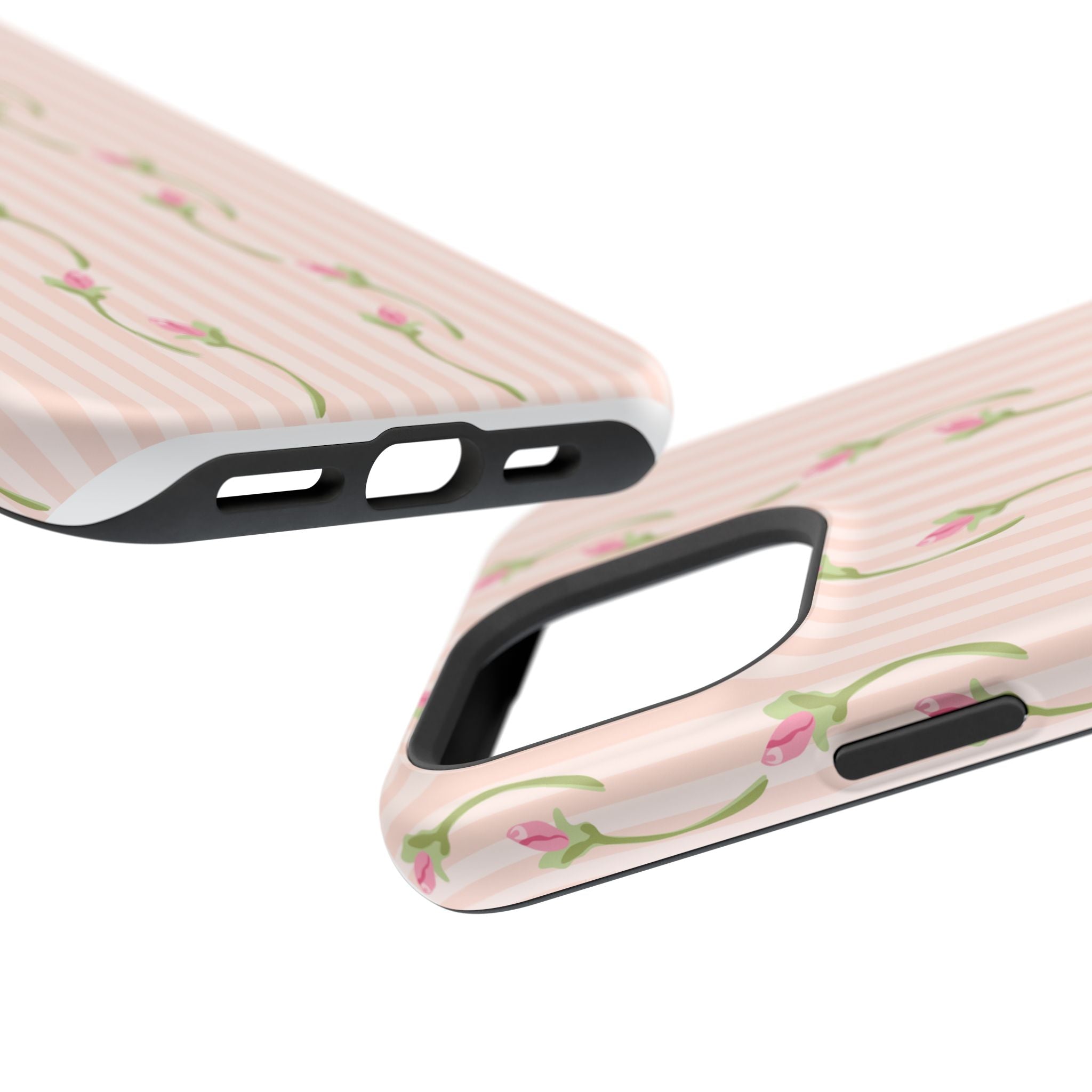 Customizable: Floral Pattern Phone Case