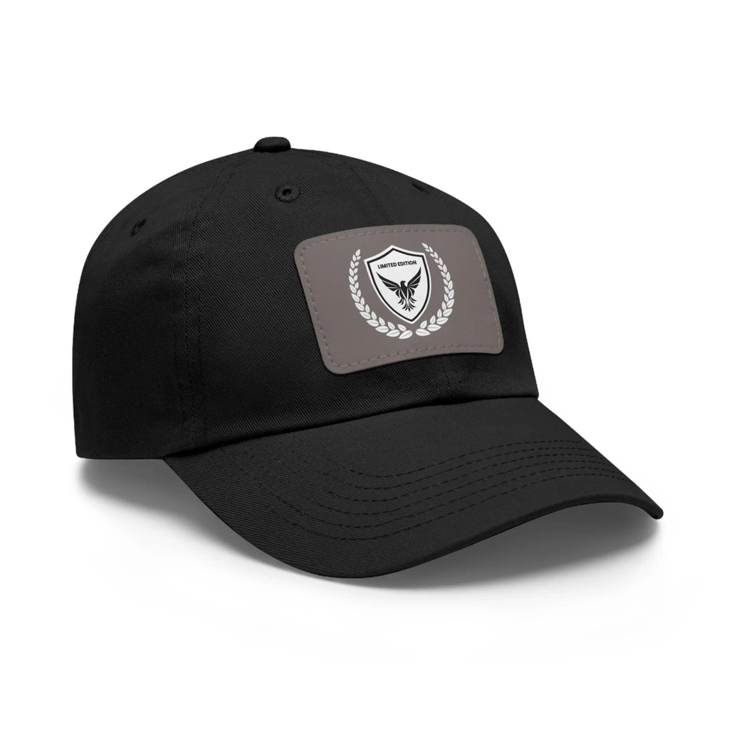 LUXMAN Hat with Leather Patch