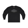 The Original Authentic Whiskey Long Sleeve Tee