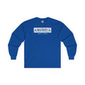 America Est. 1776 Long Sleeve Tee
