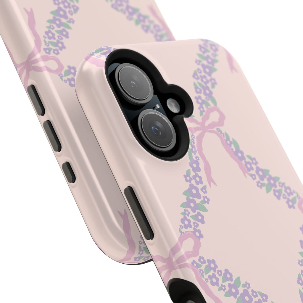 Customizable: Floral Phone Case