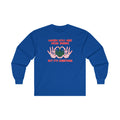 When You Are Dead Inside But It's Christmas Long Sleeve Tee