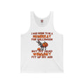 Democrat for Halloween Tank Top