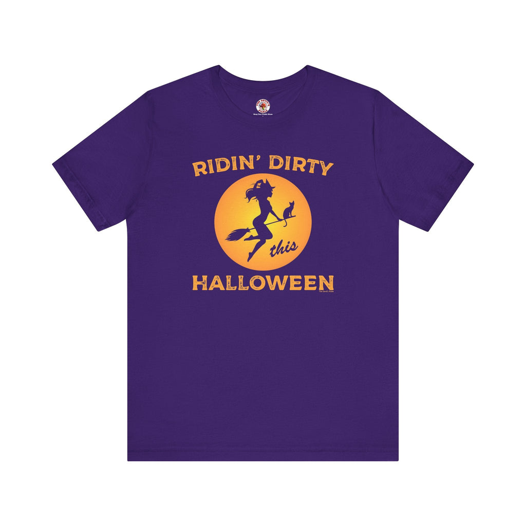 Ridin' Dirty This Halloween T-Shirt