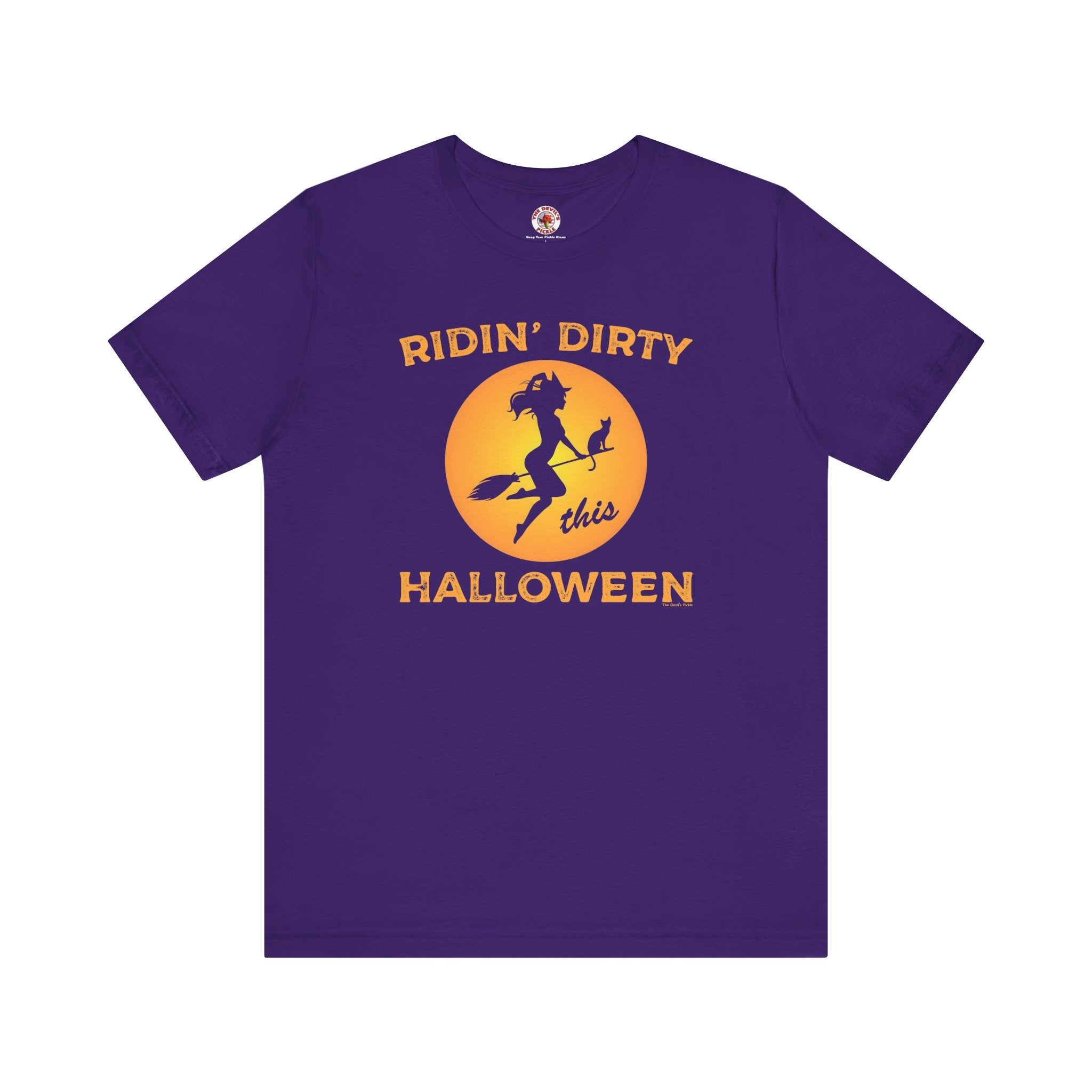Ridin' Dirty This Halloween T-Shirt