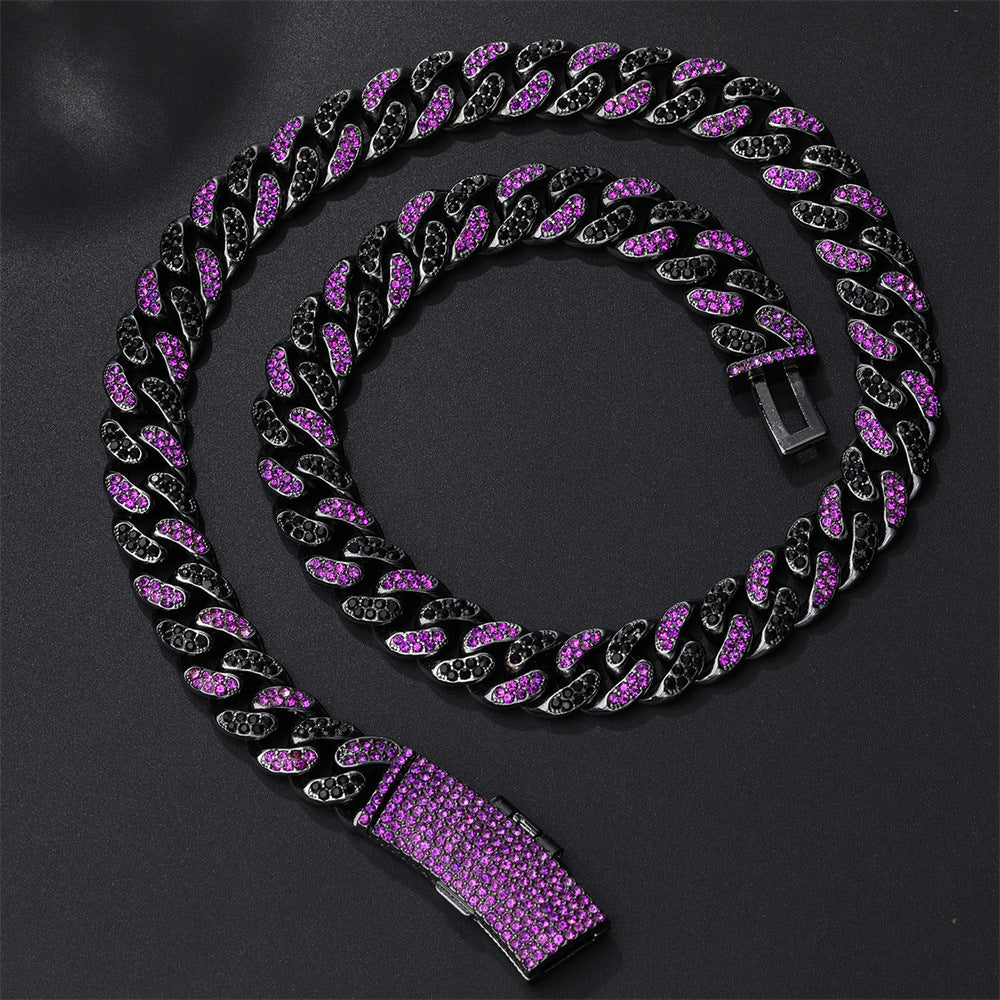 PURPLE REIGN
