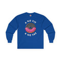 A Bit Fit, A Bit Fat Long Sleeve Tee