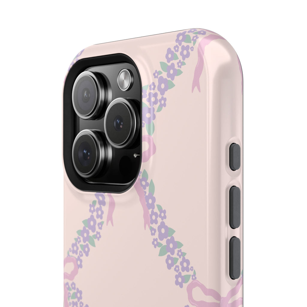 Customizable: Floral Phone Case