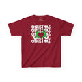 Christmas Heart Kids Tee