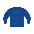 30% Stud 70% Muffin Long Sleeve Tee
