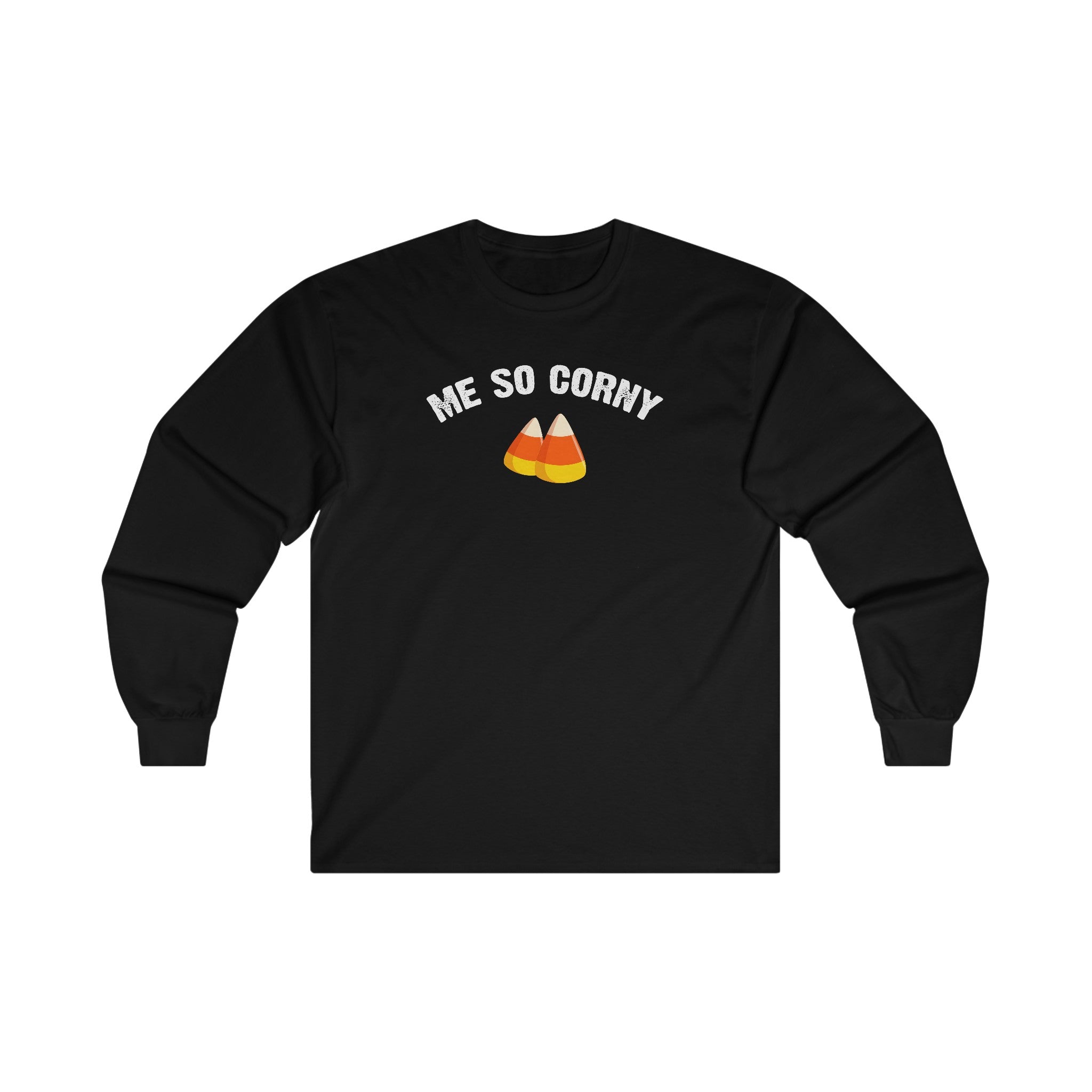 Me So Corny Long Sleeve Tee