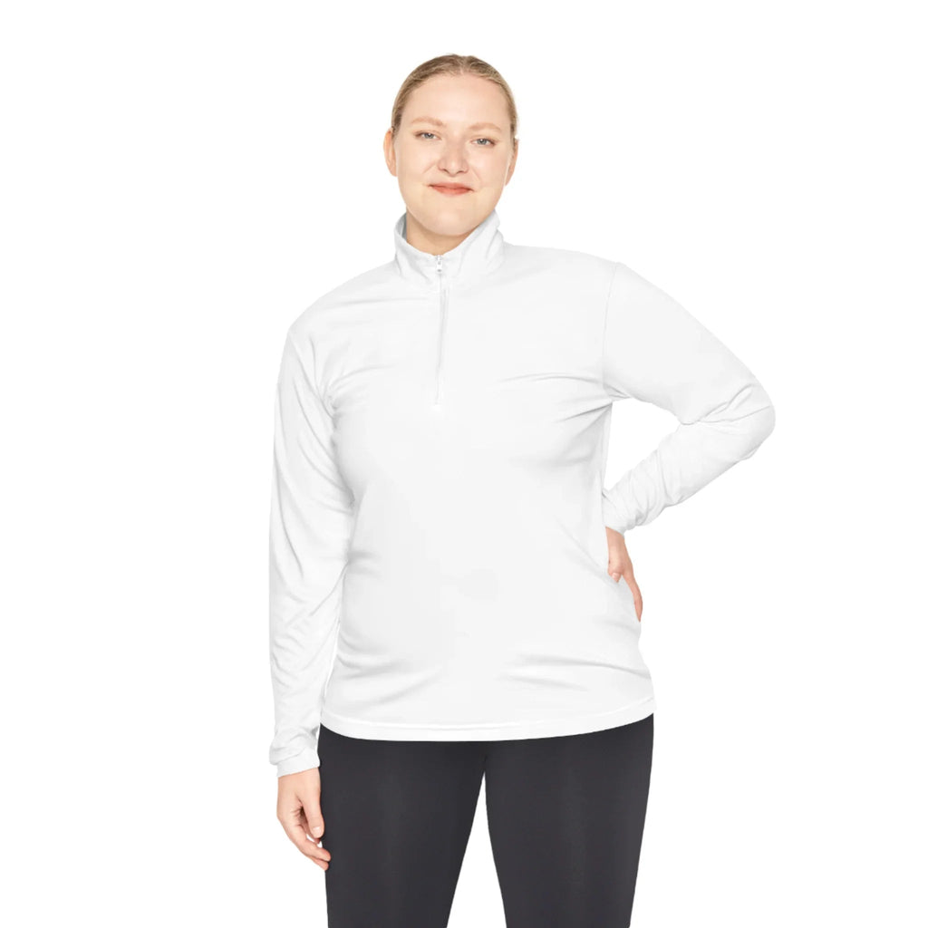 Luxlife Brands Recharge Quarter-Zip Pullover