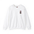 Patriotic Skull Crewneck Sweatshirt