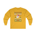 Make Christmas Great Again Long Sleeve Tee