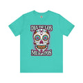 Dia De Los Muertos Skull T-Shirt