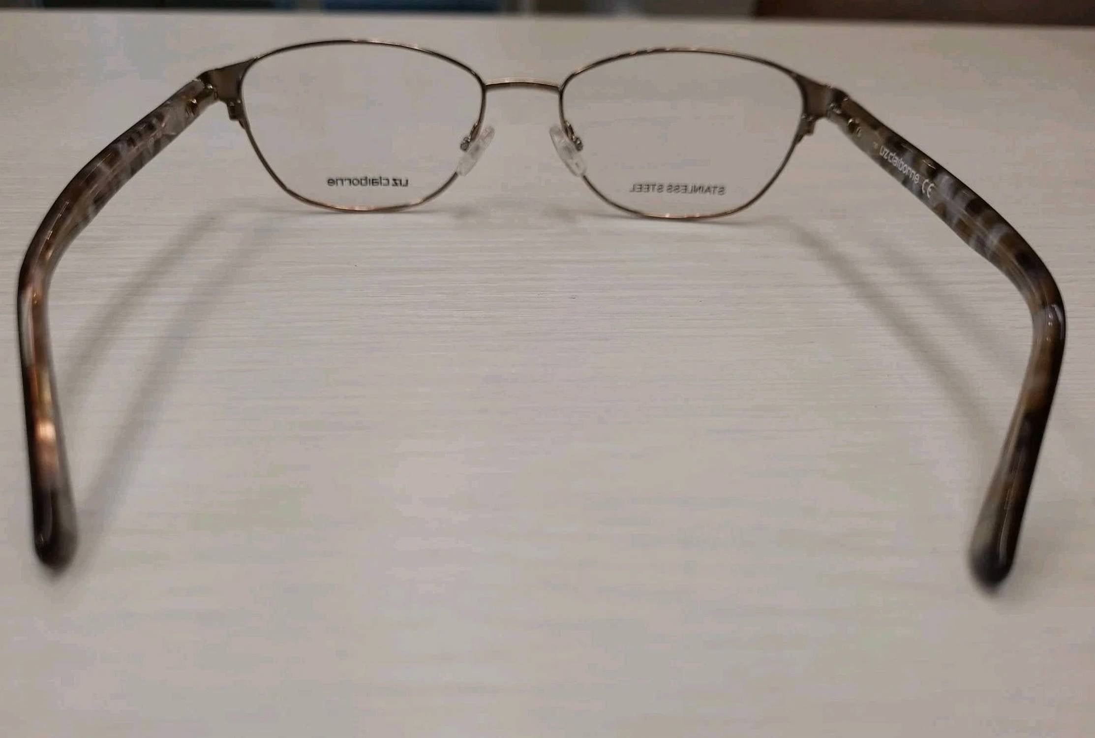 Women's Oval Glasses