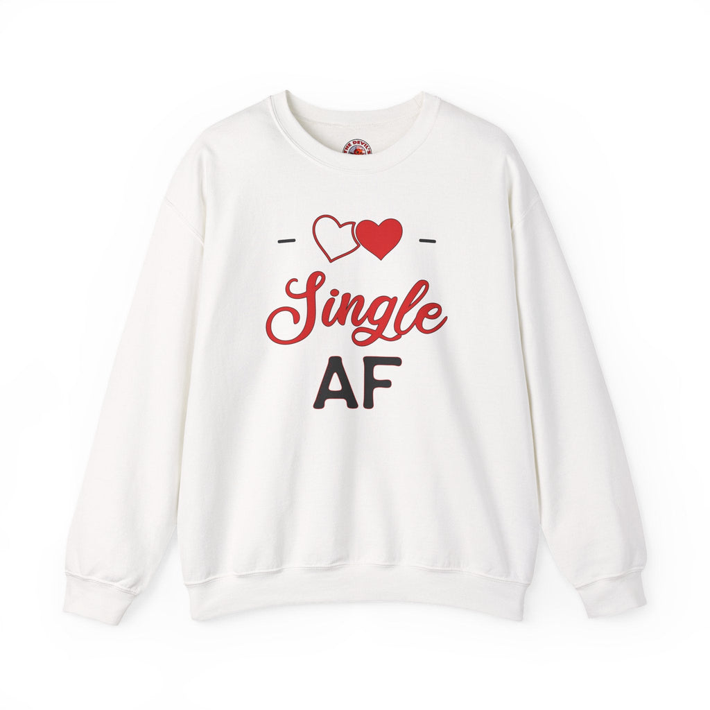 Single AF Crewneck Sweatshirt