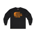 Best Asshole Husband Ever Long Sleeve Tee
