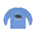 I Put The Fun In Funeral Long Sleeve Tee