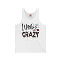 Witches Be Crazy Tank Top