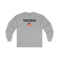 Vagitarian Long Sleeve Tee