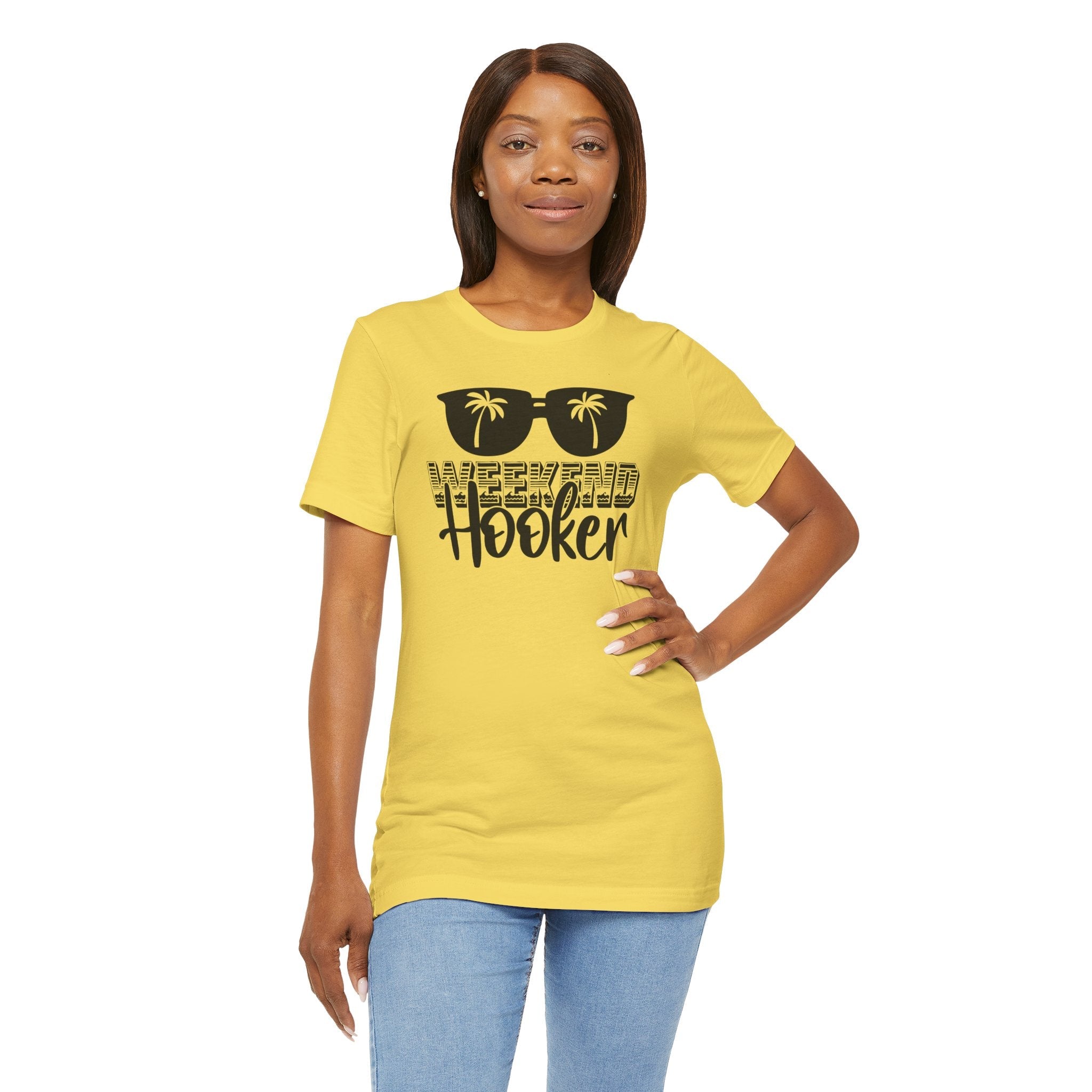 Weekend Hooker T-Shirt
